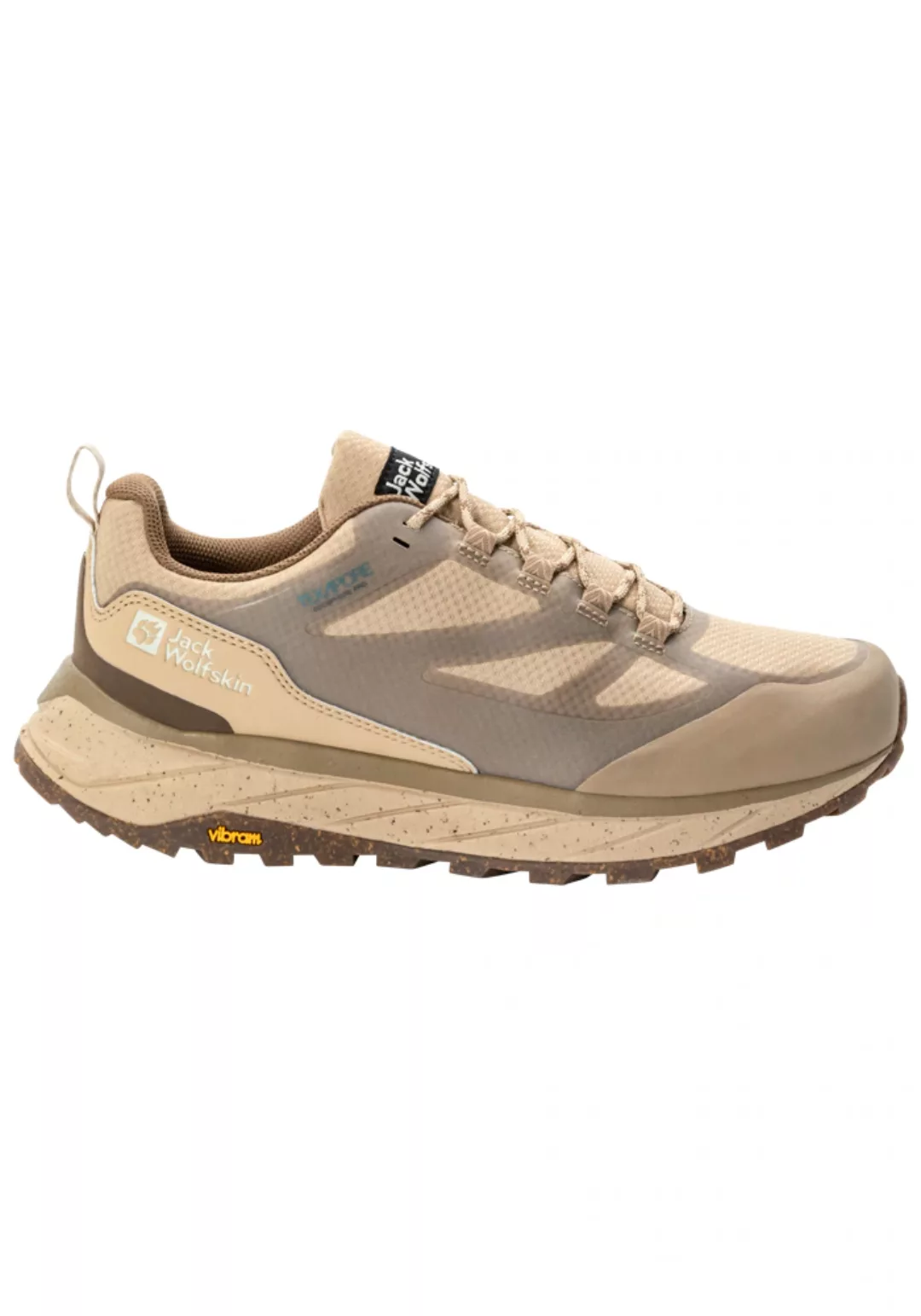 Jack Wolfskin Wanderschuh "TERRAVENTURE TEXAPORE LOW M" günstig online kaufen