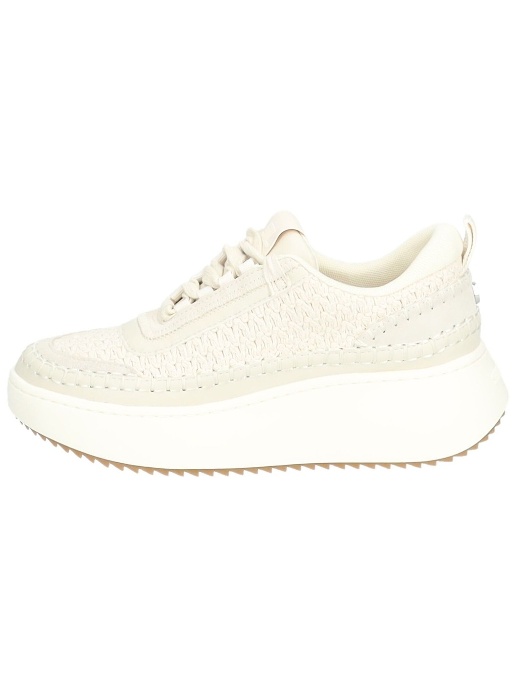 STEVE MADDEN Sneaker "STEVE MADDEN Sneaker Lederimitat/Mesh" günstig online kaufen