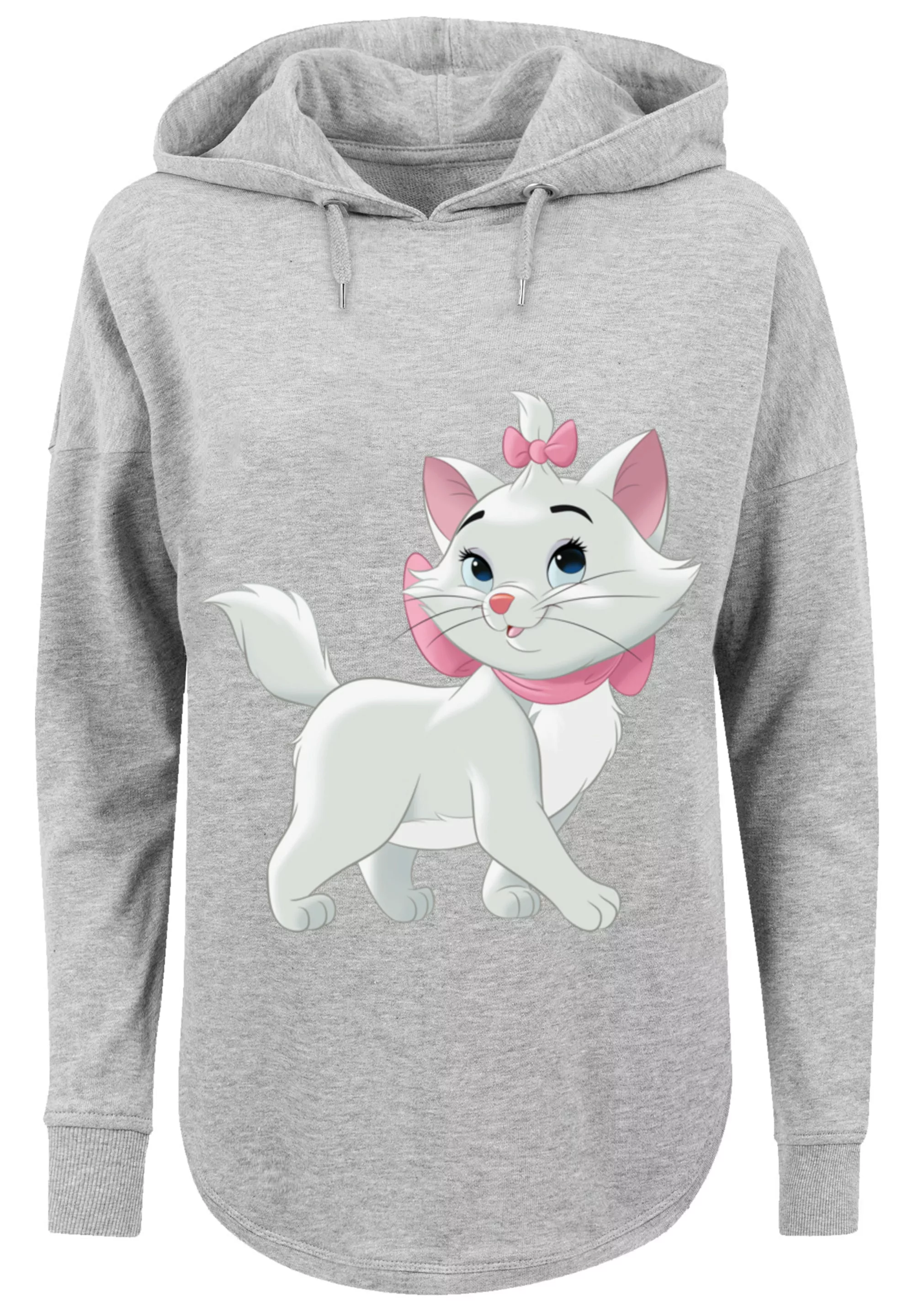 F4NT4STIC Kapuzenpullover "Disney Aristocats Marie Beauty Cat", Premium Qua günstig online kaufen