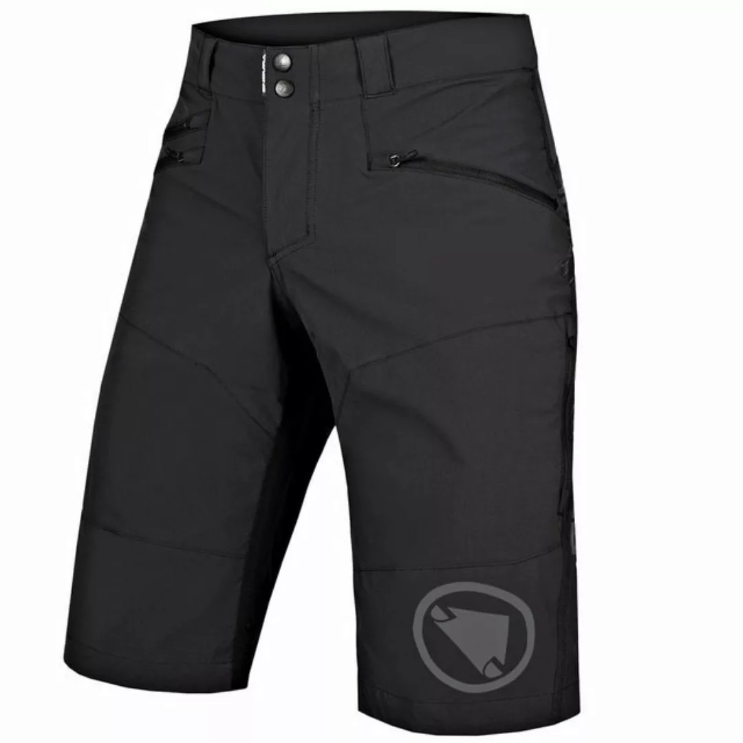 Endura Fahrradhose Endura SingleTrack Shorts II - Schwarz L günstig online kaufen