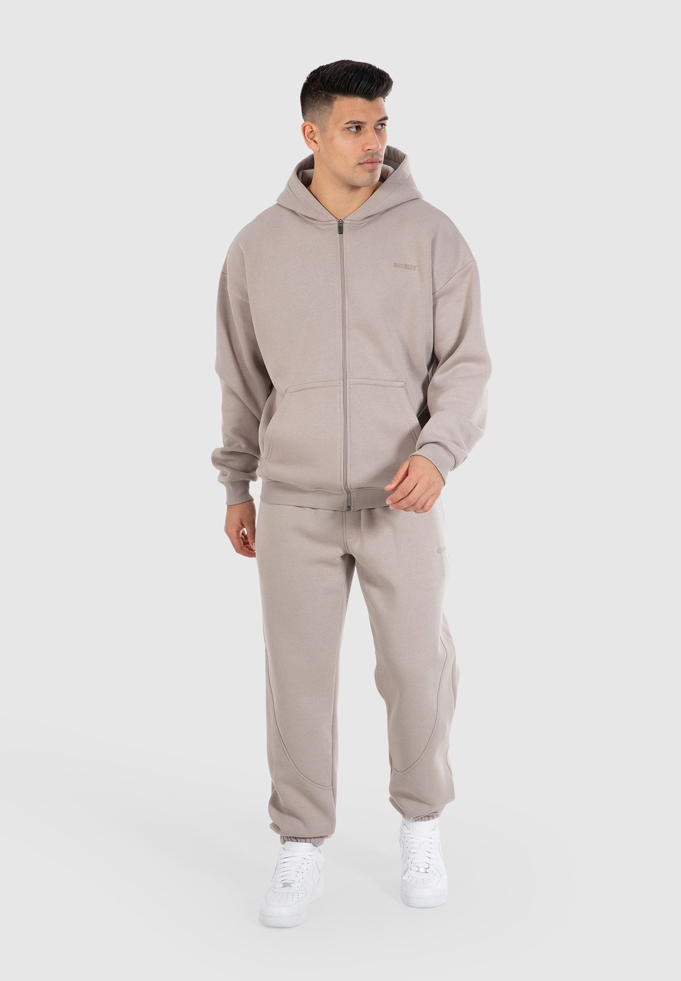 Smilodox Jogginghose Evra, Freizeithose Laufhose Herren, günstig online kaufen