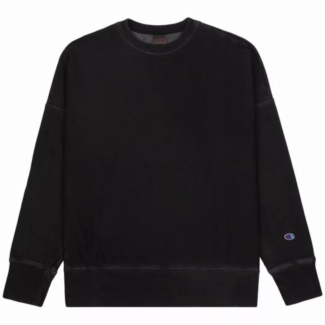Champion Sweatshirt Champion Herren Sweatshirt Garment Dye Crewneck 216488 günstig online kaufen