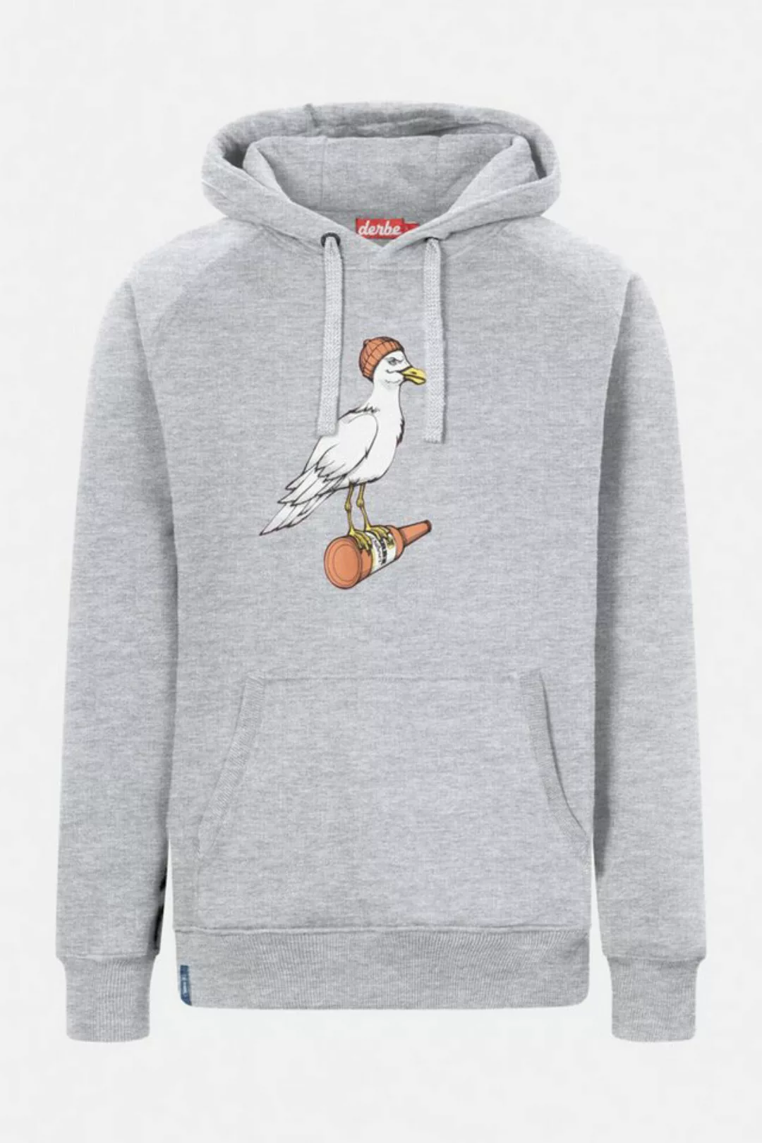 Derbe Hoodie Sturmmöwe (1-tlg) günstig online kaufen