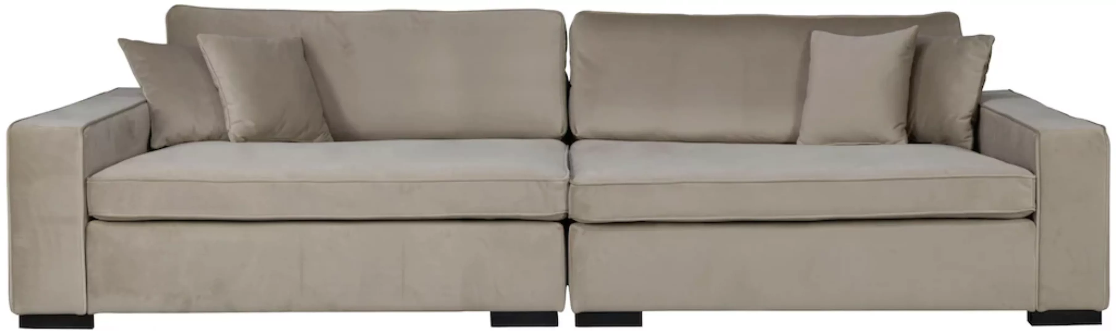 Guido Maria Kretschmer Home&Living 2-Sitzer »Skara XXL«, Lounge-Sofa XXL mi günstig online kaufen