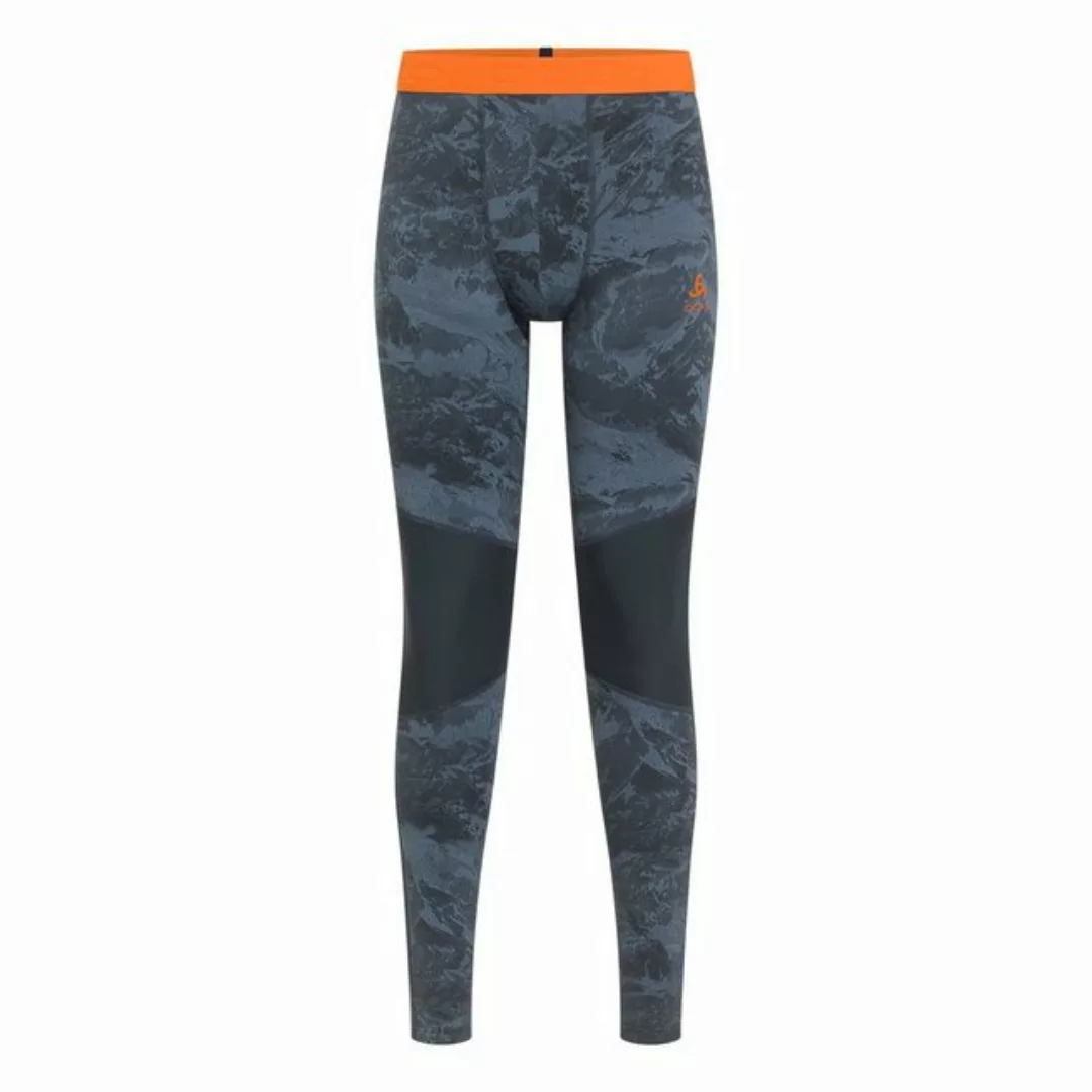 Odlo Funktionsleggings Tights Whistler Eco Baselayer mit Marken-Logo auf li günstig online kaufen