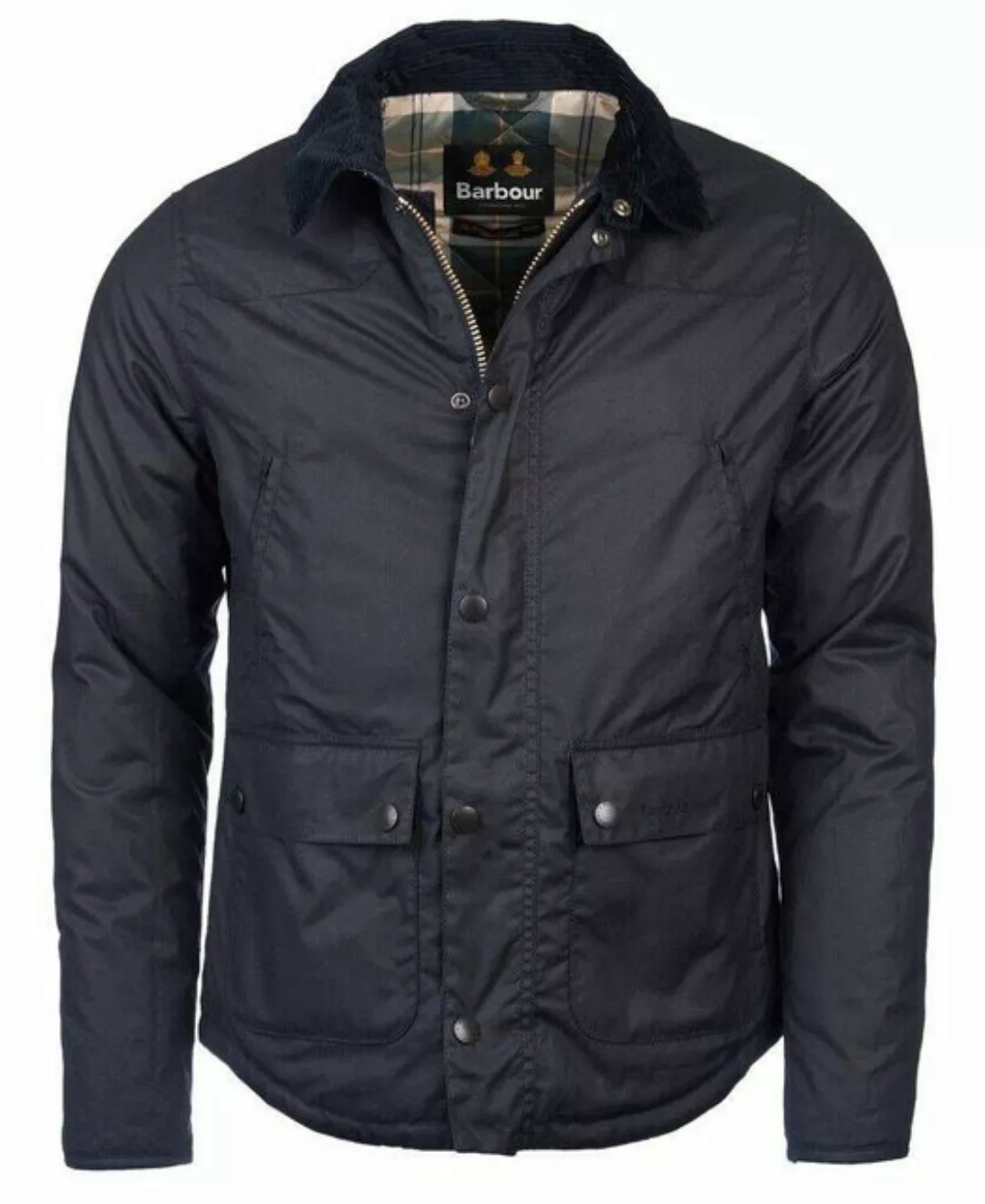 Barbour Kurzjacke Herren Jacke REELIN WAX günstig online kaufen