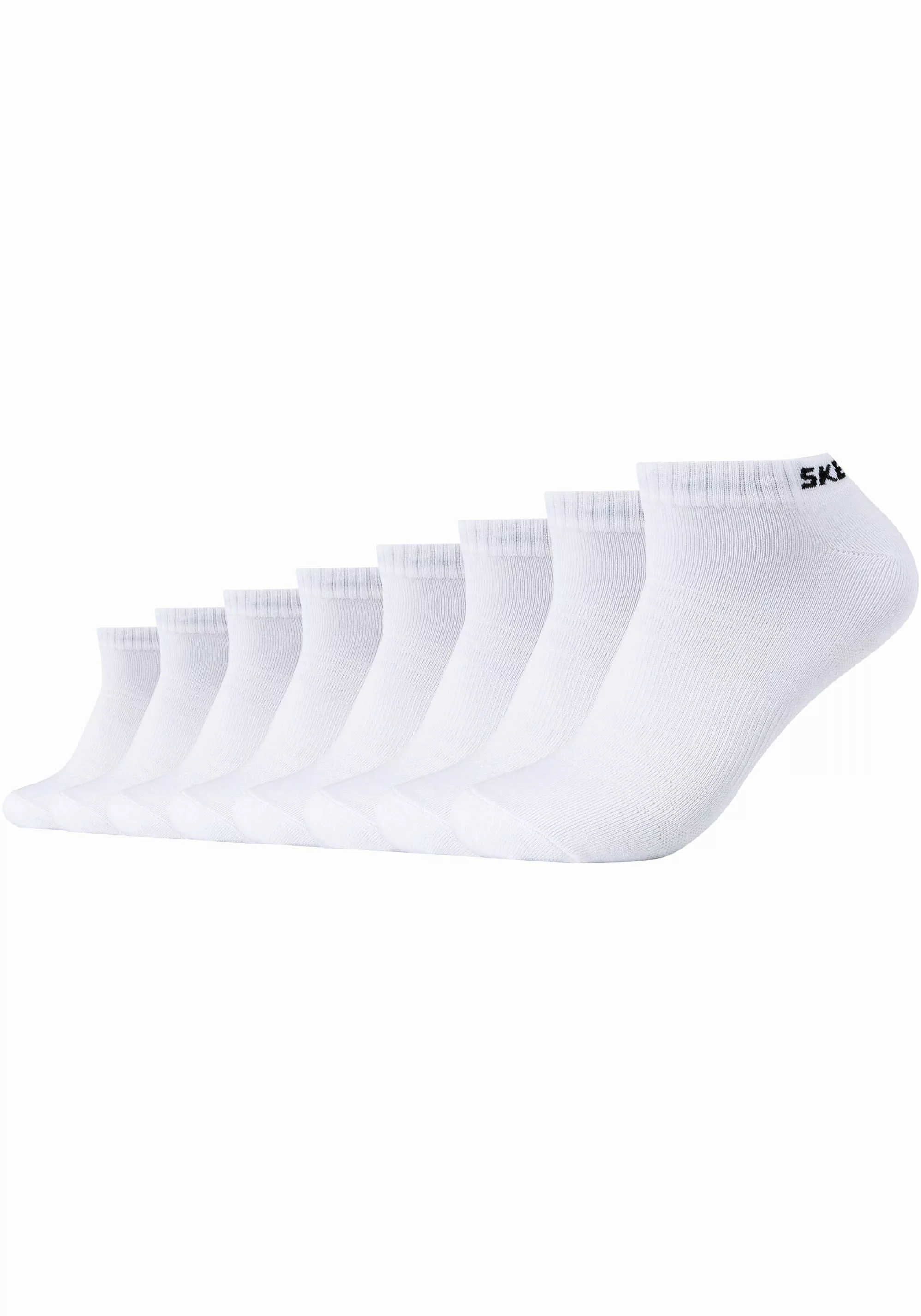 Skechers Sneakersocken, (8er Pack), mit hochwertig verarbeitetem Garn günstig online kaufen