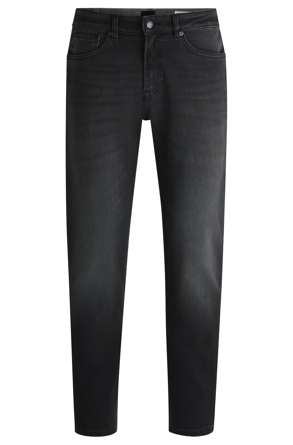 BOSS ORANGE Regular-fit-Jeans "RE.MAINE BO", mit BOSS-Lederbadge günstig online kaufen