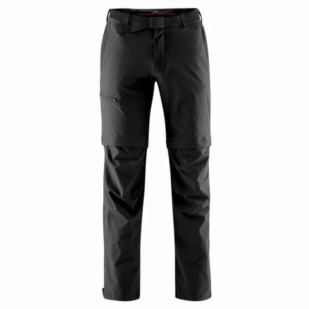 Maier Sports Funktionshose Herren Wanderhose Tajo Zip-Off Langgröße günstig online kaufen