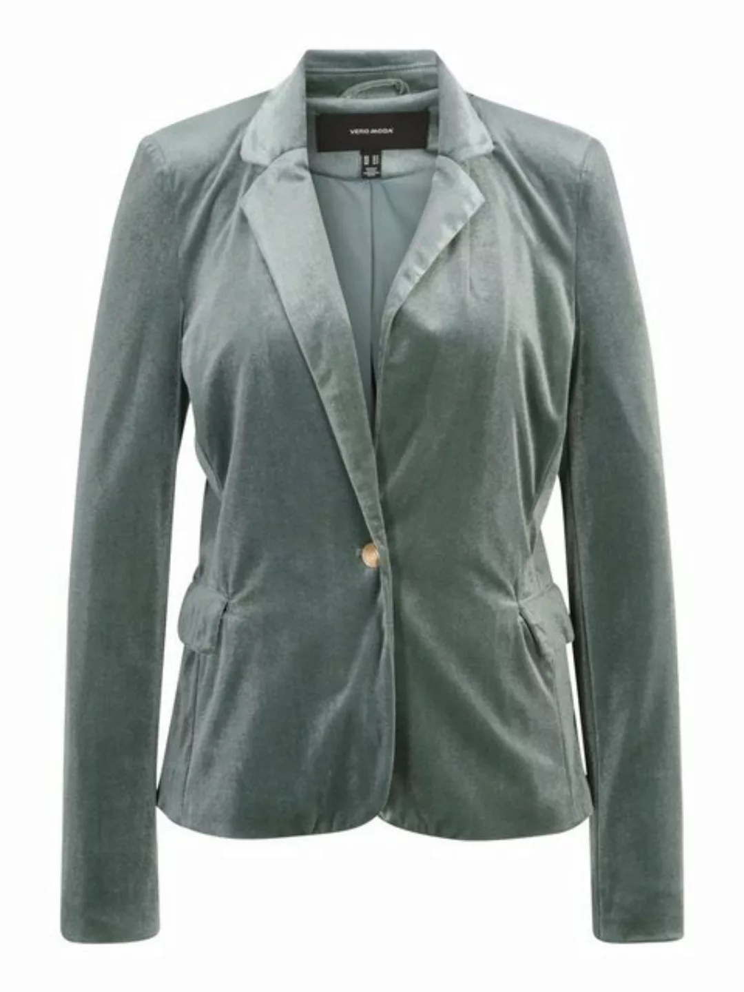 Vero Moda Tall Kurzblazer Carly (1-tlg) Plain/ohne Details günstig online kaufen