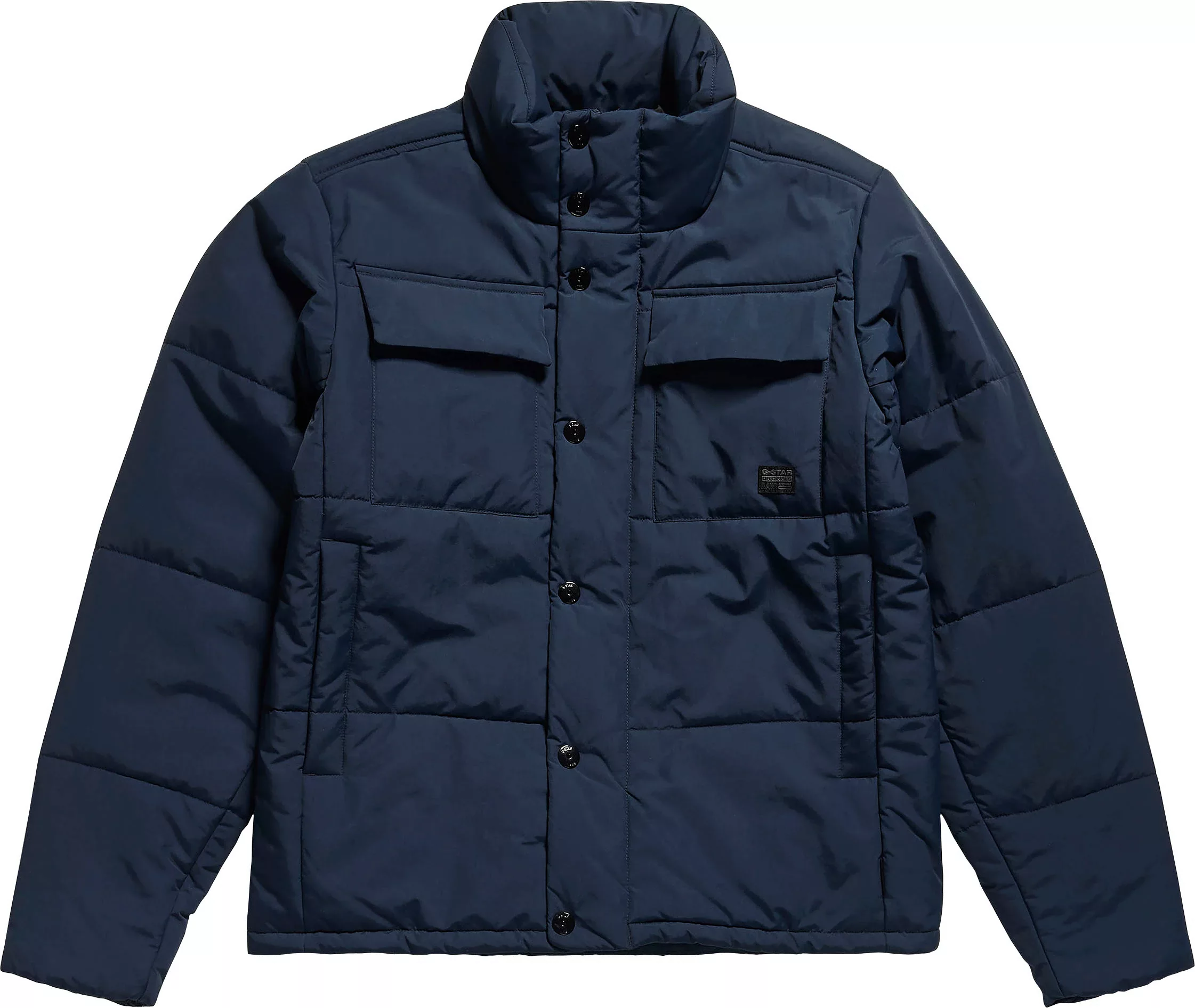 G-Star RAW Winterjacke "Foundation pdd Jkt Marke" günstig online kaufen