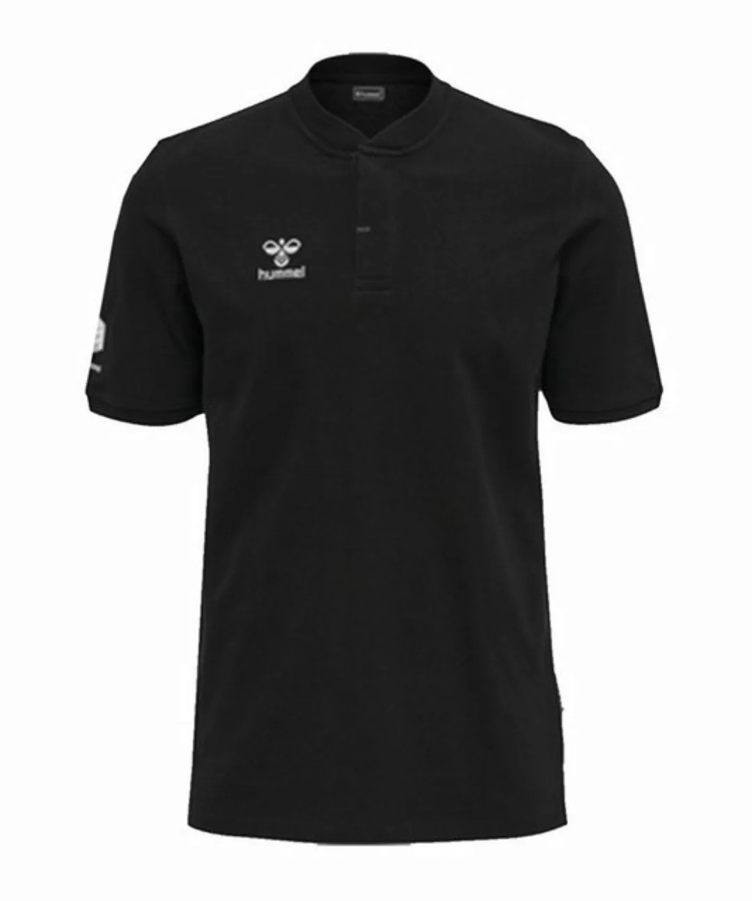 hummel T-Shirt Hummel Move Grid Poloshirt Baumwolle günstig online kaufen