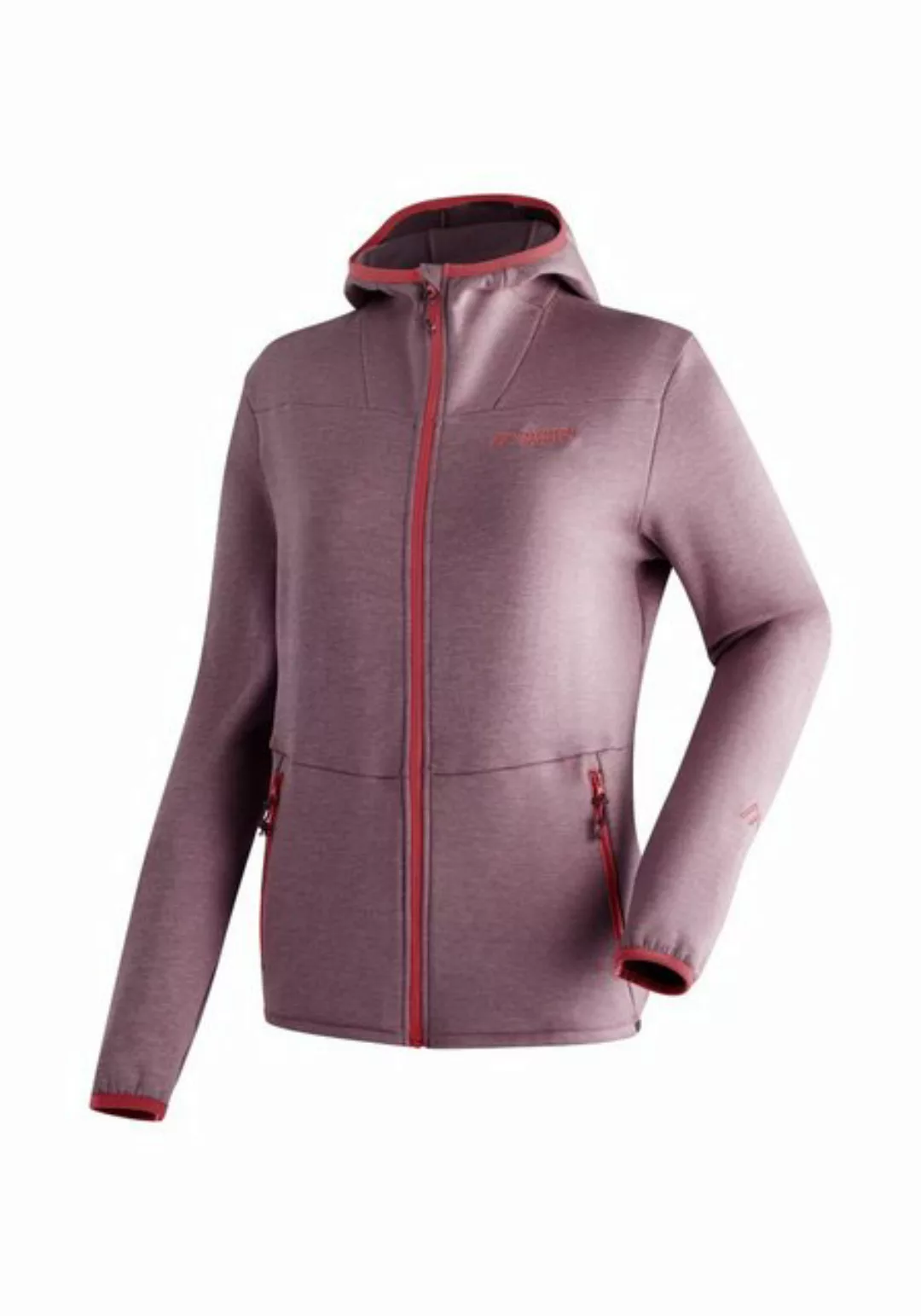 Maier Sports Fleecejacke Fave W Damen Fleece mit verstellbarer Kapuze, atmu günstig online kaufen