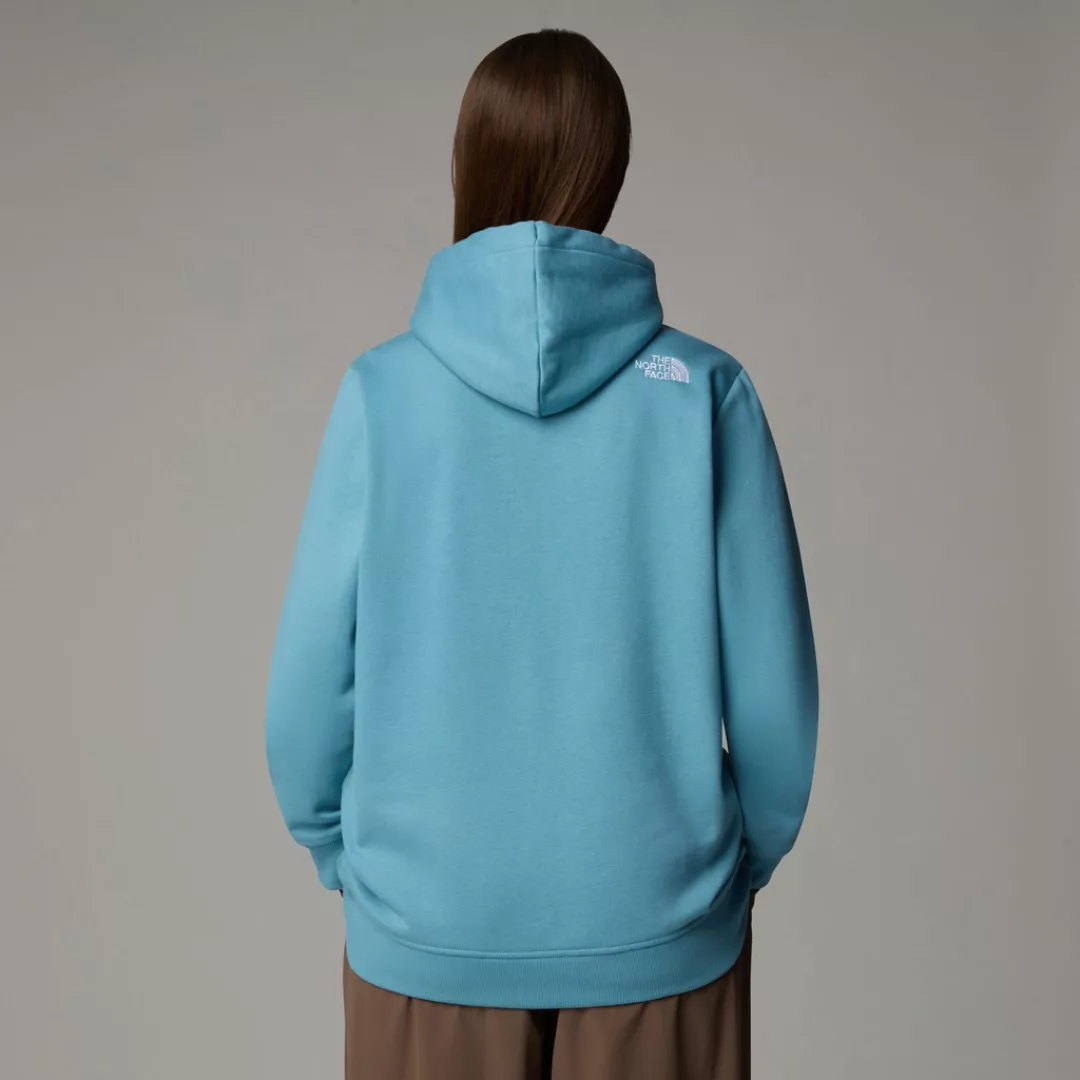 The North Face Kapuzensweatshirt W DREW PEAK PULLOVER HOODIE (1-tlg) günstig online kaufen