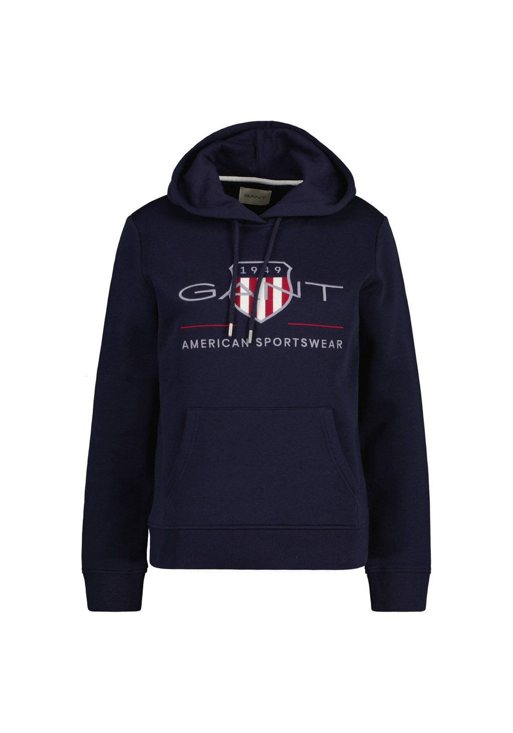 Gant Sweatshirt "Sweatshirt Regular Archive Shield Hoodie" günstig online kaufen