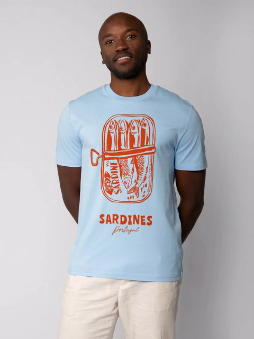 wat? Apparel T-Shirt Sardines Portugal günstig online kaufen