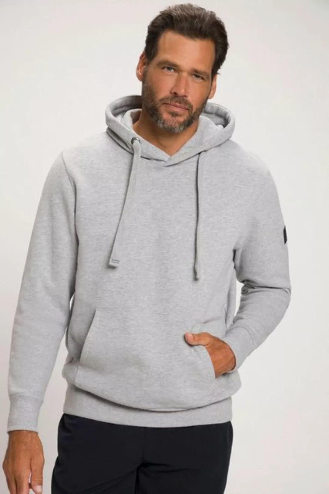 JP1880 Sweatshirt Hoodie Homewear Kapuze Kängurutasche günstig online kaufen