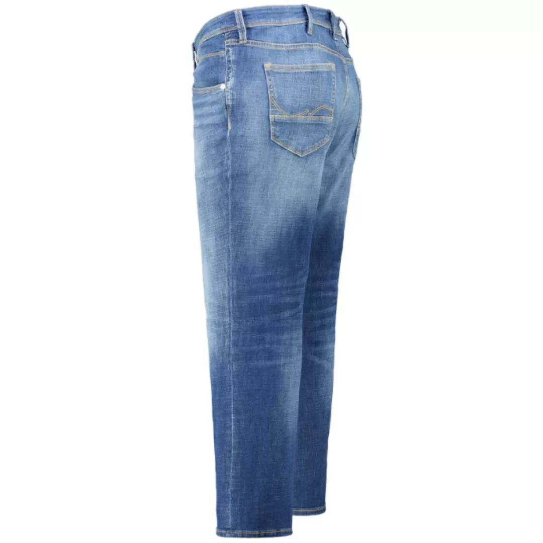 Jack & Jones Plus Regular-fit-Jeans JJIGlenn JJFox (1-tlg) günstig online kaufen