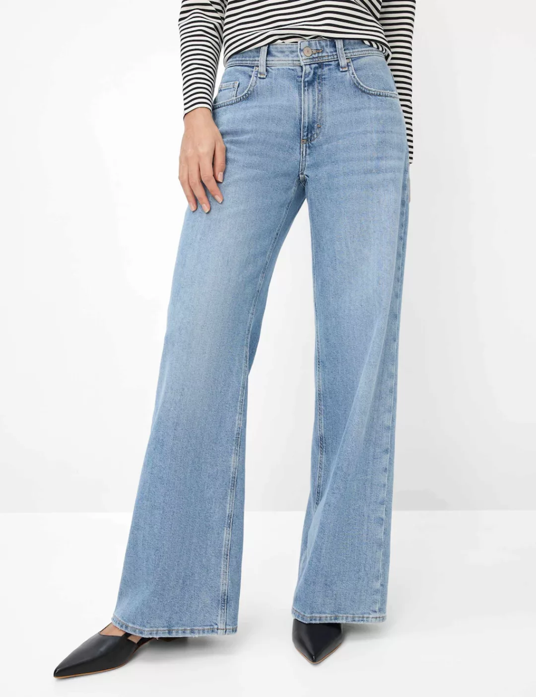 Brax 5-Pocket-Jeans "Style MORGAN" günstig online kaufen