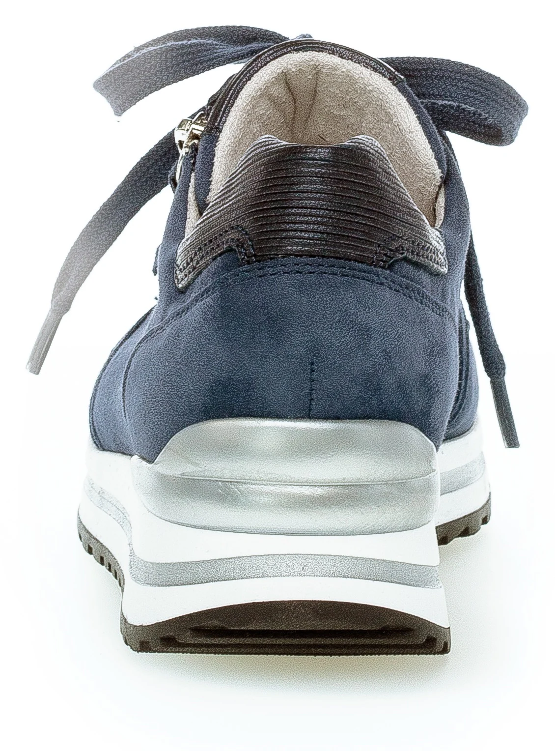 Gabor Keilsneaker "TURIN", Freizeitschuh, Halbschuh, Schnürschuh mit leicht günstig online kaufen