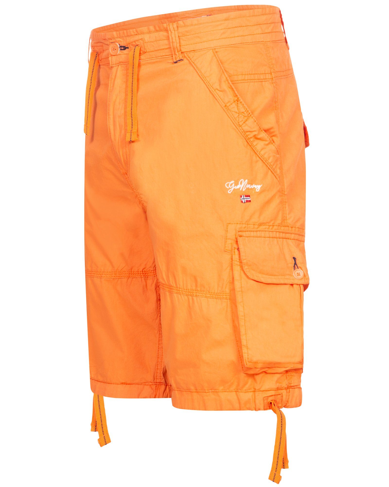 Geographical Norway Shorts Cargo Shorts kurze günstig online kaufen