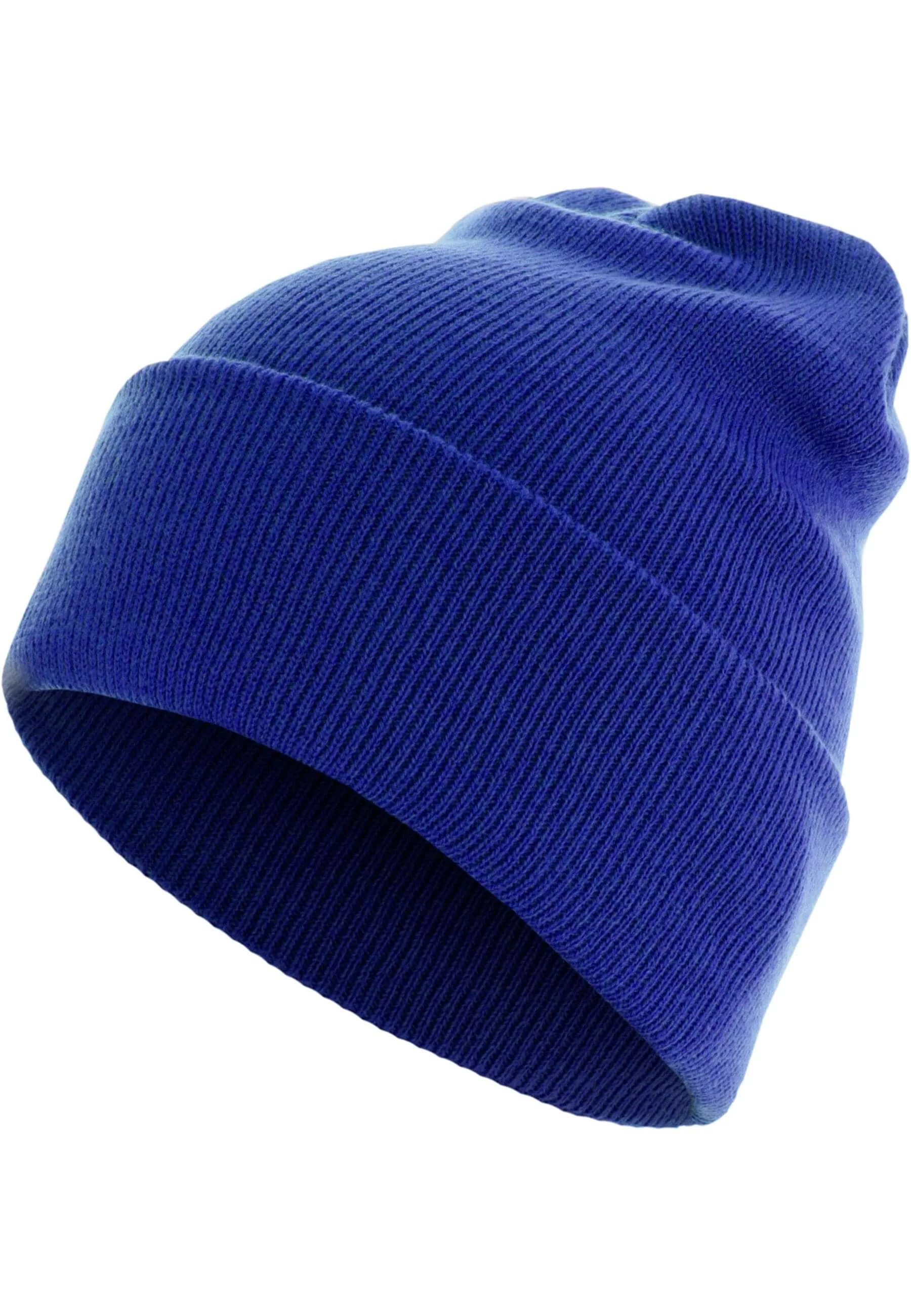 MSTRDS Beanie "MSTRDS Accessoires Beanie Basic Flap Long Version", (1 St.) günstig online kaufen