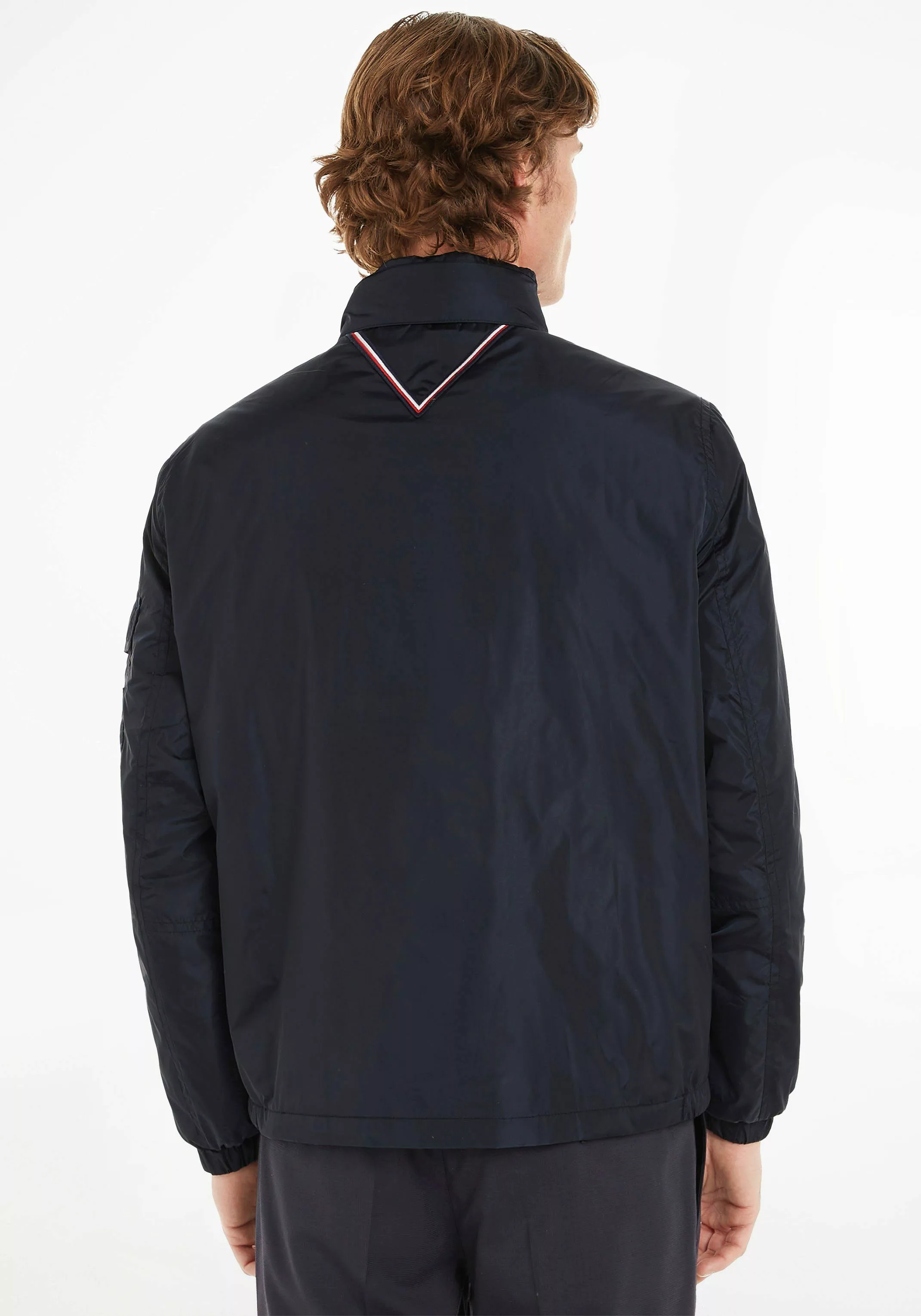 Tommy Hilfiger Outdoorjacke RWB REGATTA JACKET günstig online kaufen