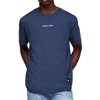 Tommy Hilfiger  T-Shirts & Poloshirts DM0DM18519-C1G günstig online kaufen