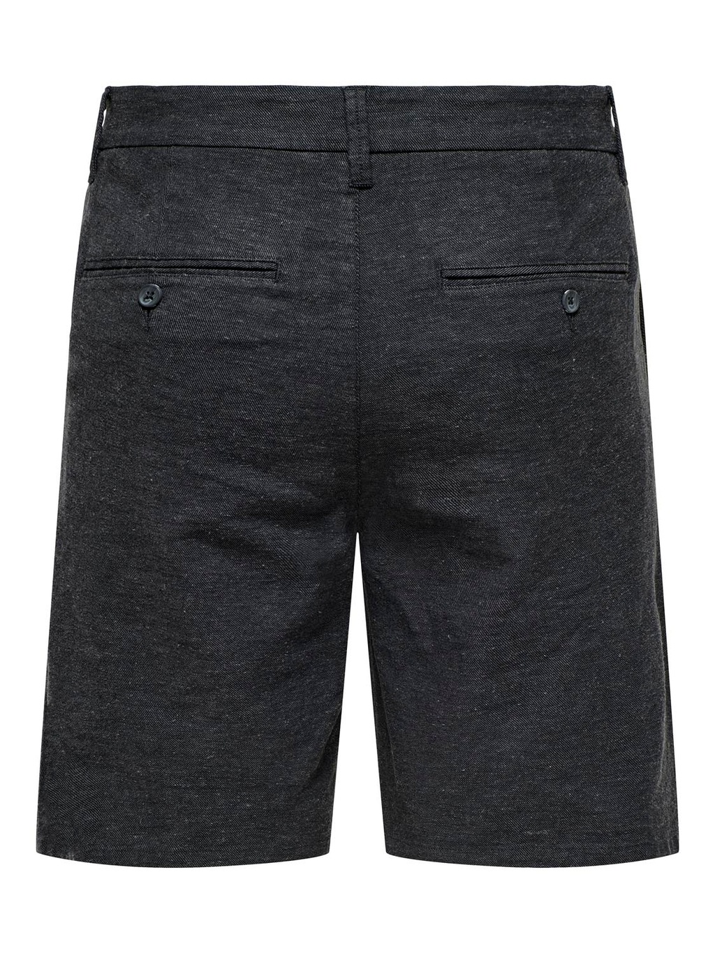 ONLY & SONS Chinoshorts "ONSMARK 0011 COTTON LINEN SHORTS NOOS" günstig online kaufen