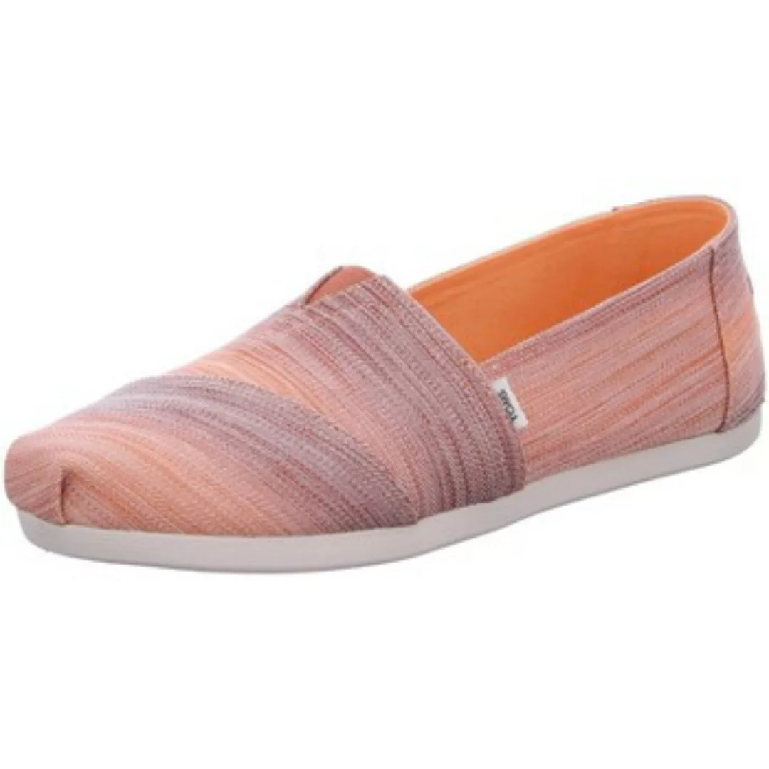 Toms  Damenschuhe Slipper ALPARGATA 10016229 günstig online kaufen