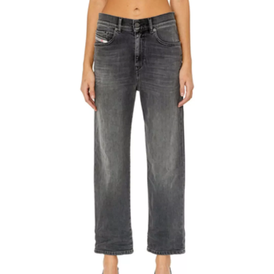 Diesel  Straight Leg Jeans A03619-09E94 günstig online kaufen