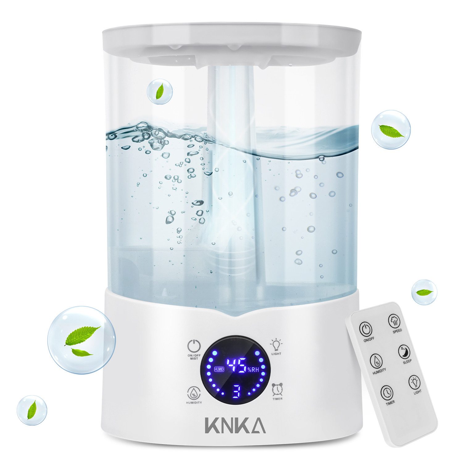 KNKA Luftbefeuchter Top Fill Luftbefeuchter, 4 günstig online kaufen