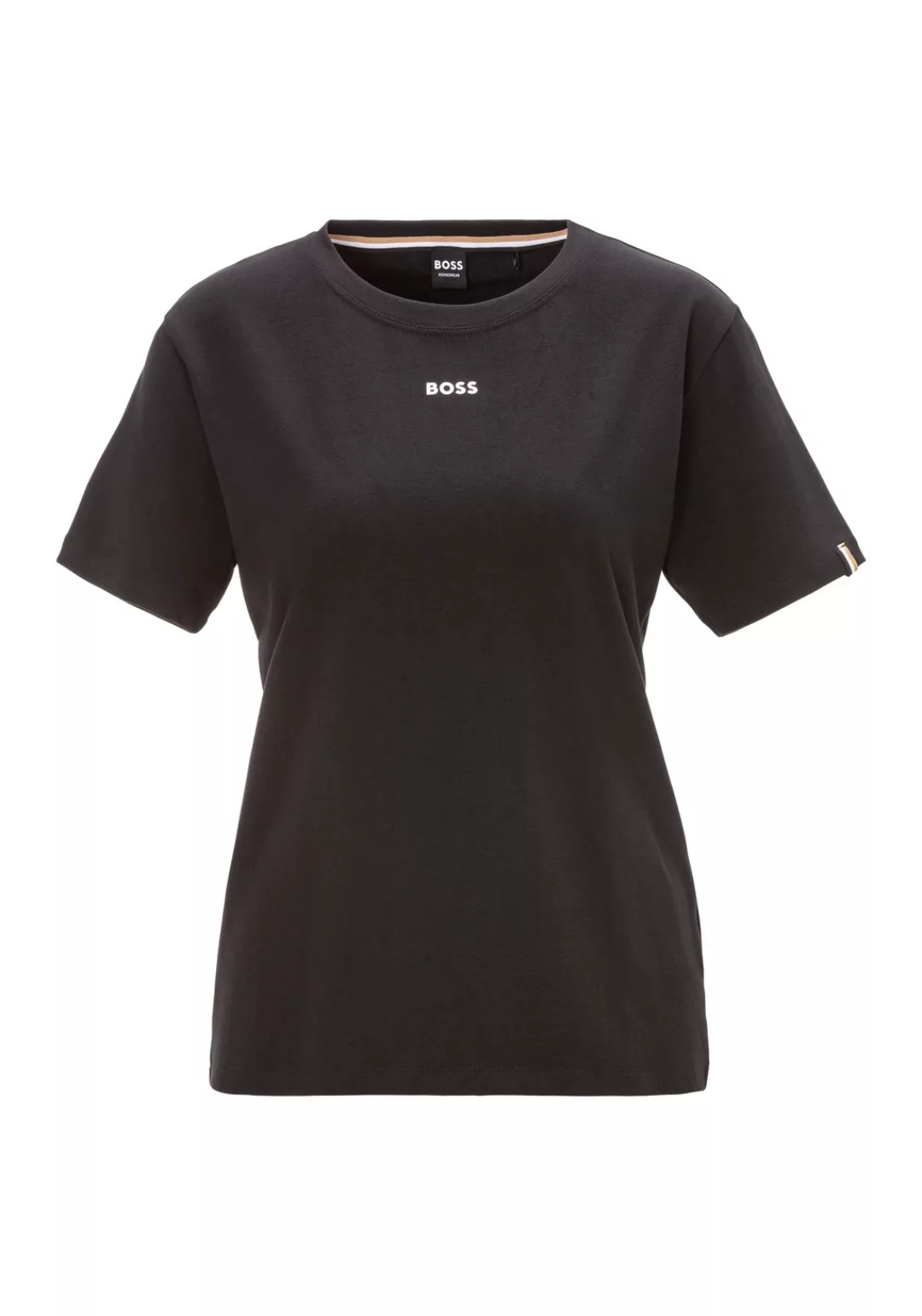BOSS T-Shirt "CI T-Shirt", mit BOSS Logo-Schriftzug & Label günstig online kaufen