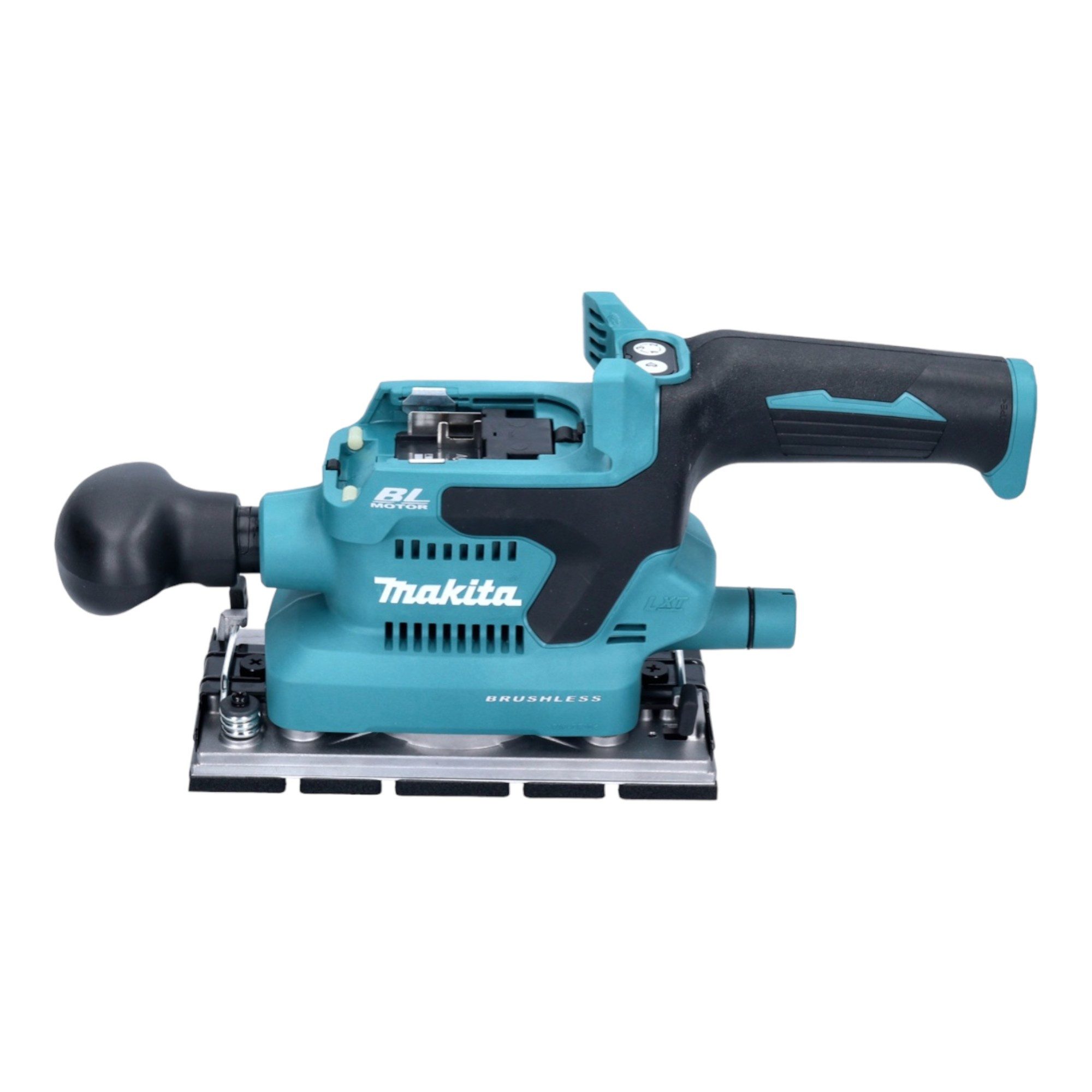 Makita Bandschleifer DBO 380 Z Akku günstig online kaufen
