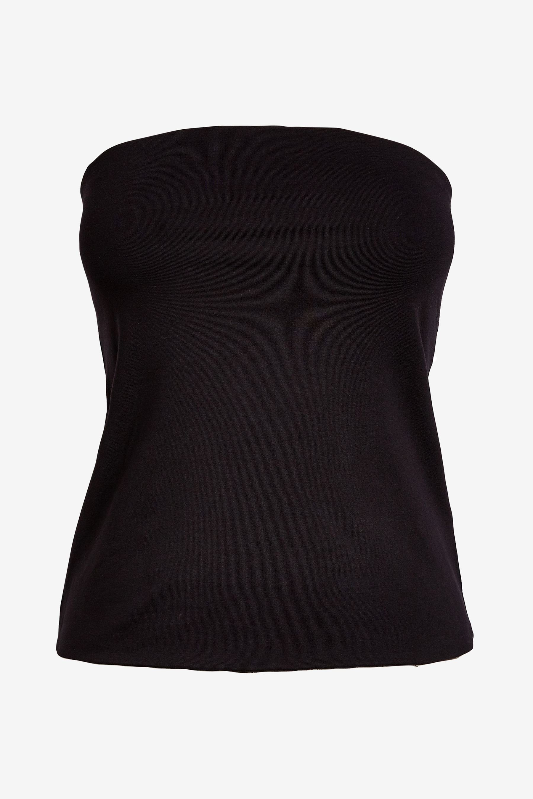Next Bandeautop Azteken-Print Schlauchtop mit Nackenträger günstig online kaufen