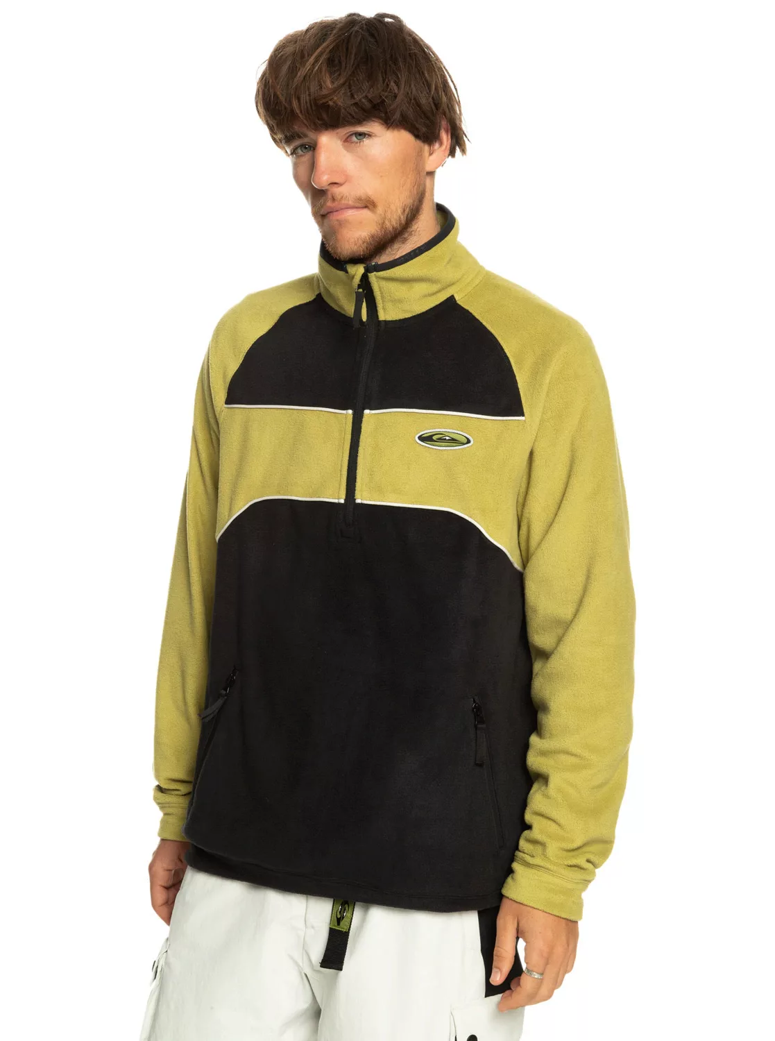 Quiksilver Fleecejacke "Powder Chaser" günstig online kaufen