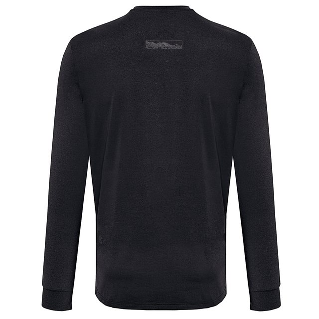 Platzangst Langarmshirt Longsleeves Platzangst Function LS Schwarz S (1-tlg günstig online kaufen