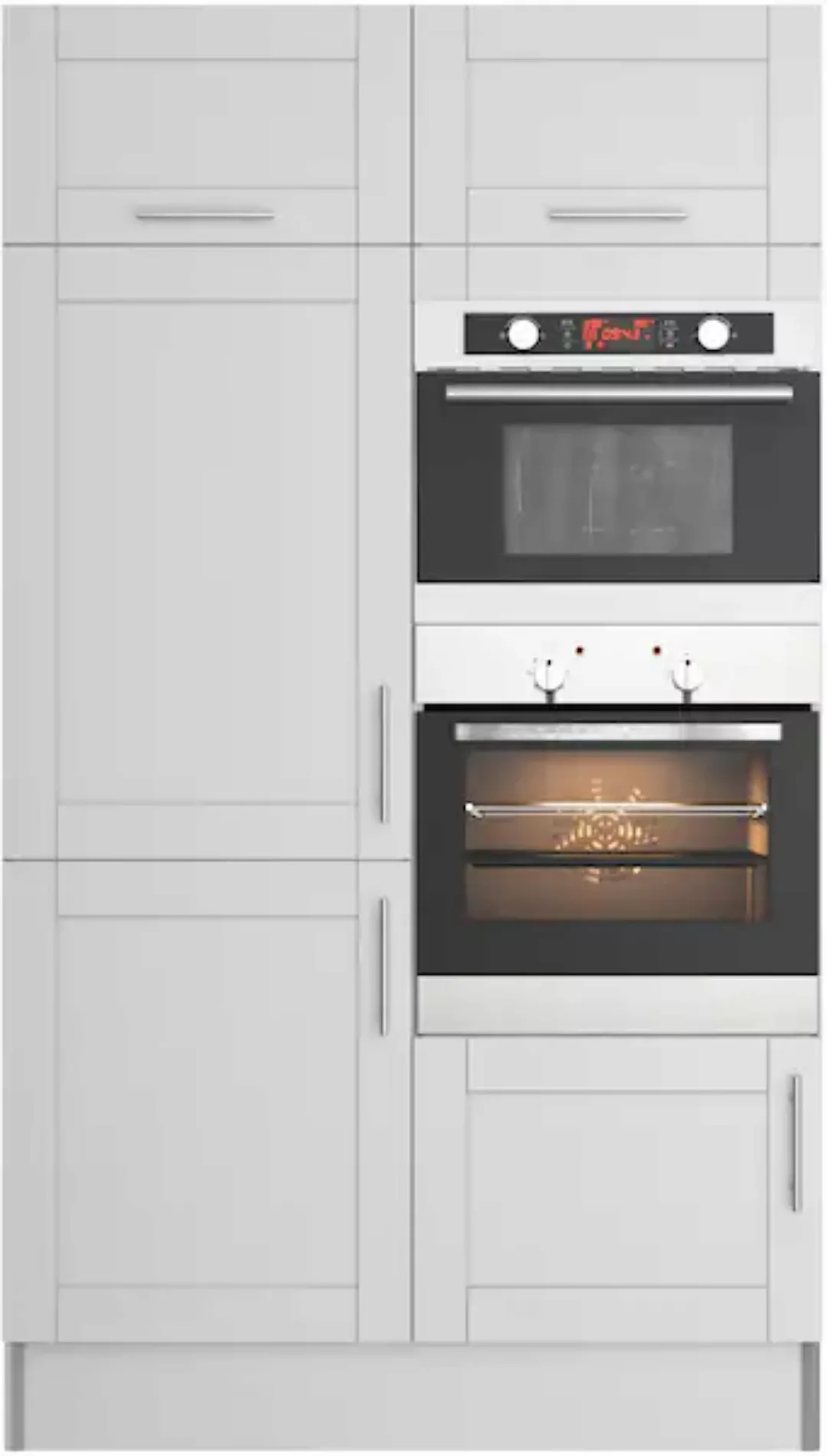 OPTIFIT Küche "Ahus", 120 cm breit, ohne E-Geräte, Soft Close Funktion günstig online kaufen
