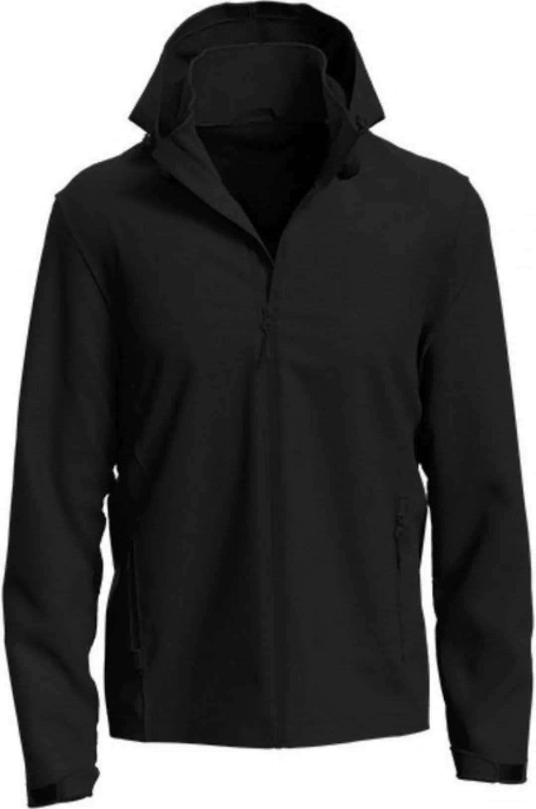 Stedman Softshelljacke Herren Lux Softshell Jacket Atmungsaktivität 1.000 g günstig online kaufen