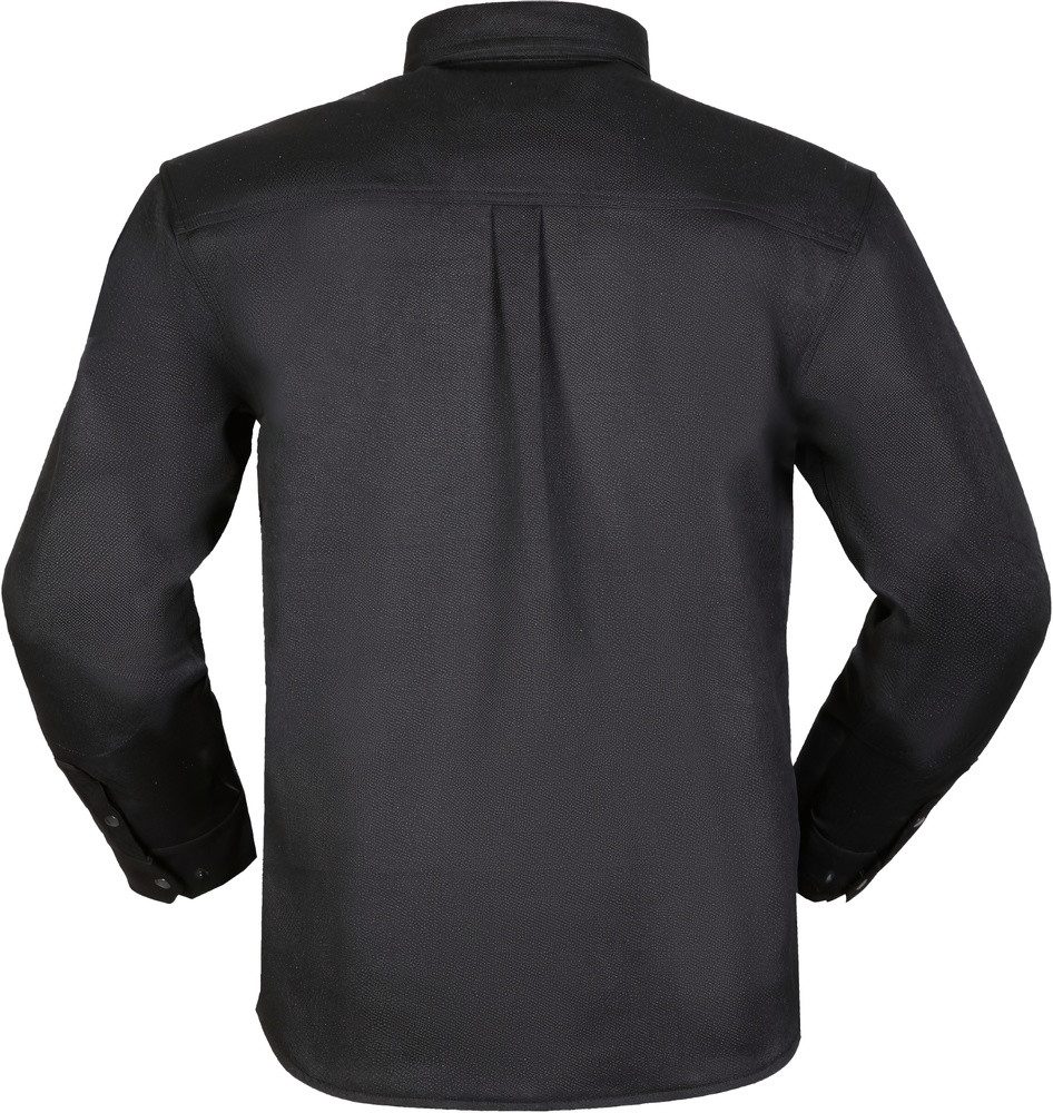 Modeka Motorradjacke Modeka Colden Motorradhemd schwarz günstig online kaufen