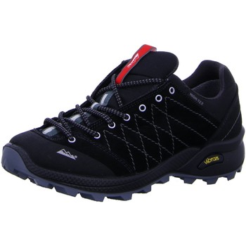 High Colorado  Fitnessschuhe Sportschuhe CREST TRAIL UNISEX,black-black. 10 günstig online kaufen