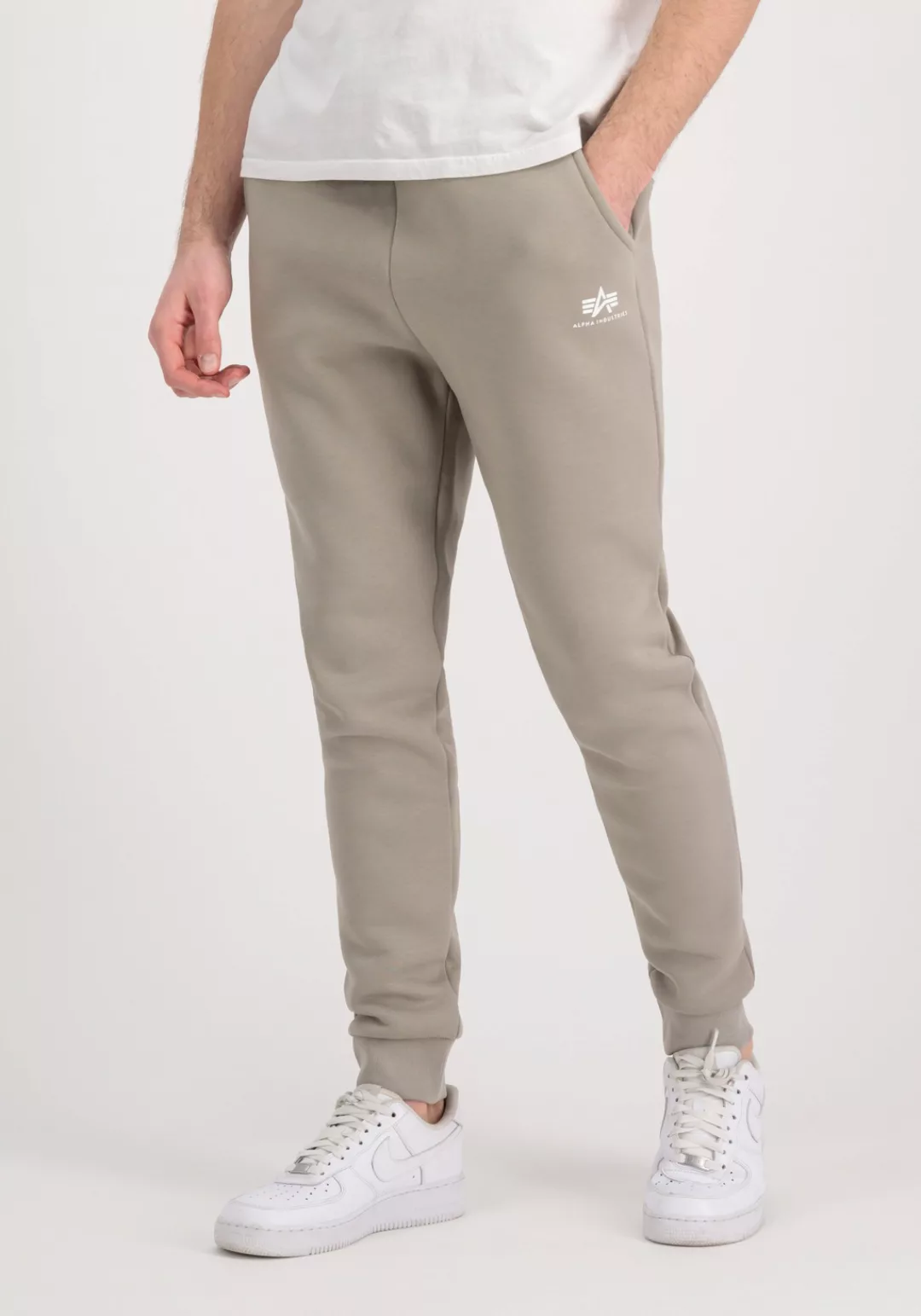 Alpha Industries Jogginghose "Basic Jogger SL lange Jogginghose" günstig online kaufen
