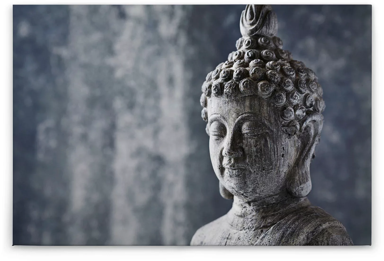 A.S. Création Leinwandbild "Asian Culture", (1 St.), Asiatisch Buddha Relax günstig online kaufen