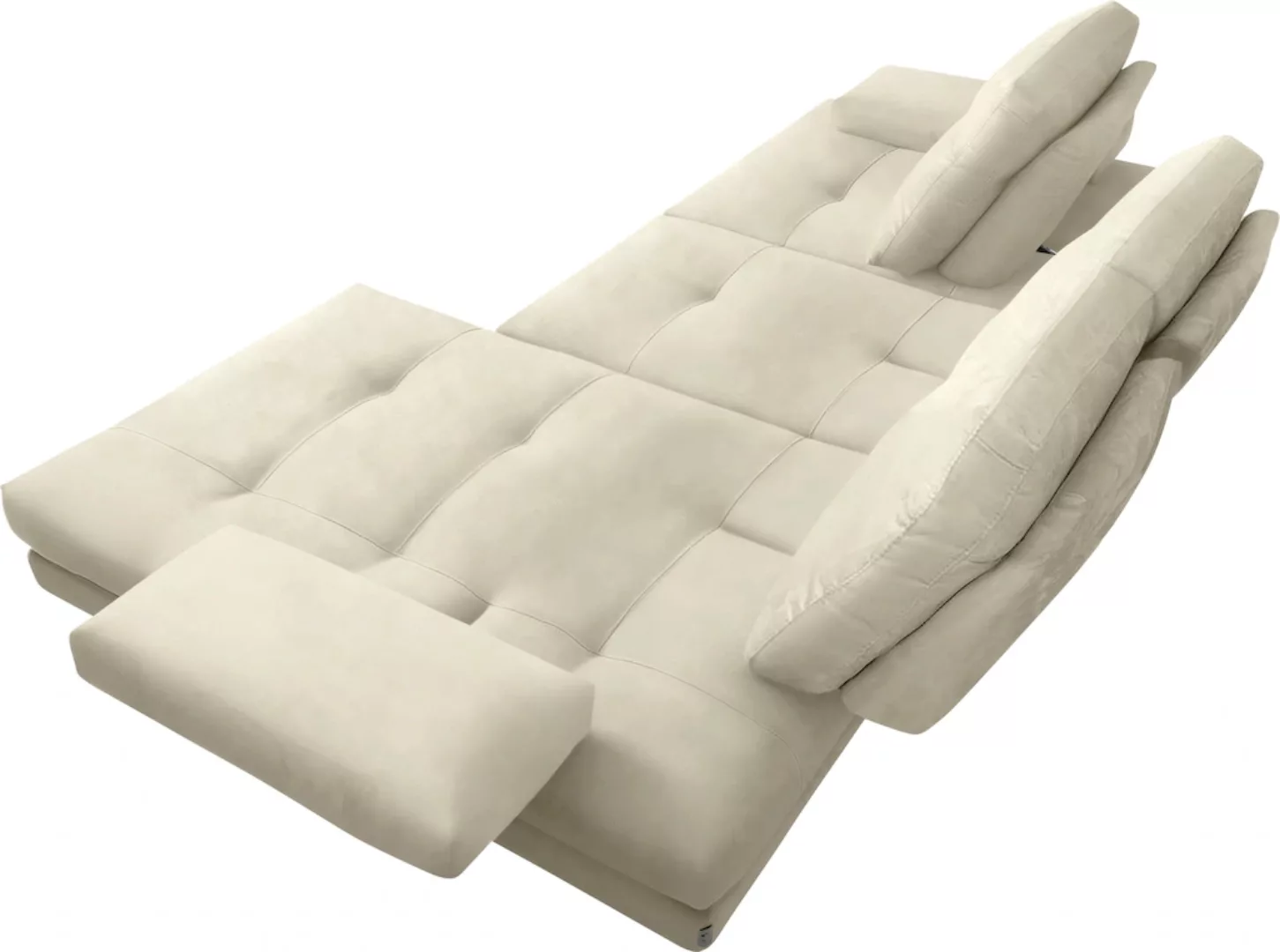 CALIA ITALIA Ecksofa "Toby Wing" günstig online kaufen