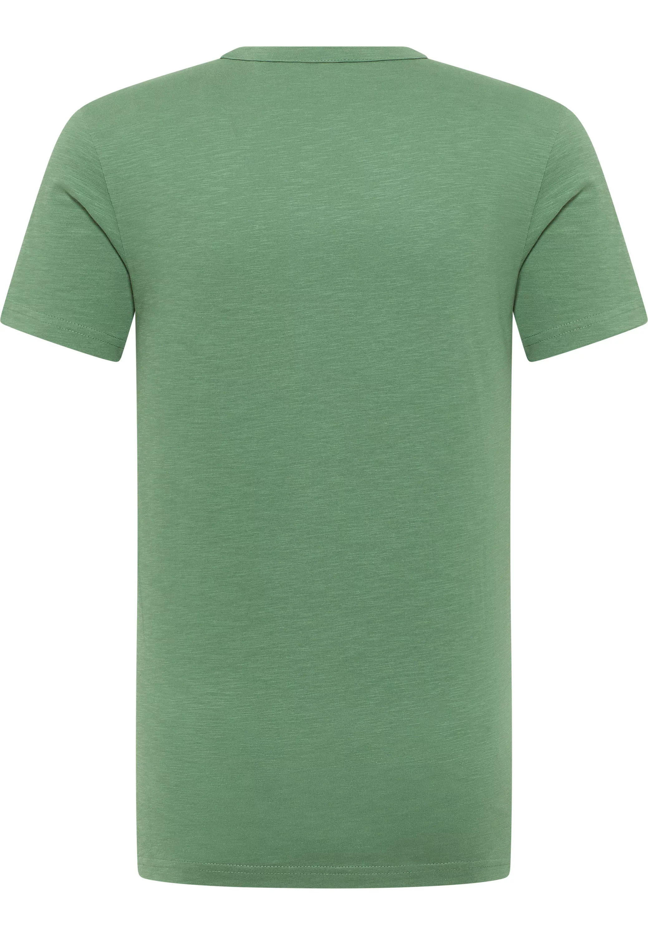 MUSTANG Kurzarmshirt "Herren Style Amado" günstig online kaufen