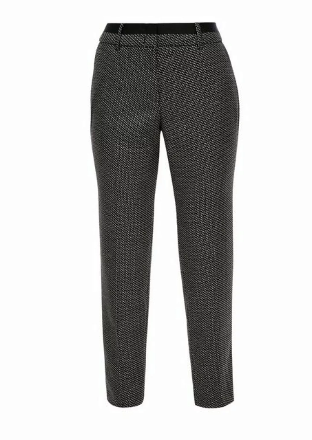 s.Oliver BLACK LABEL Stoffhose günstig online kaufen