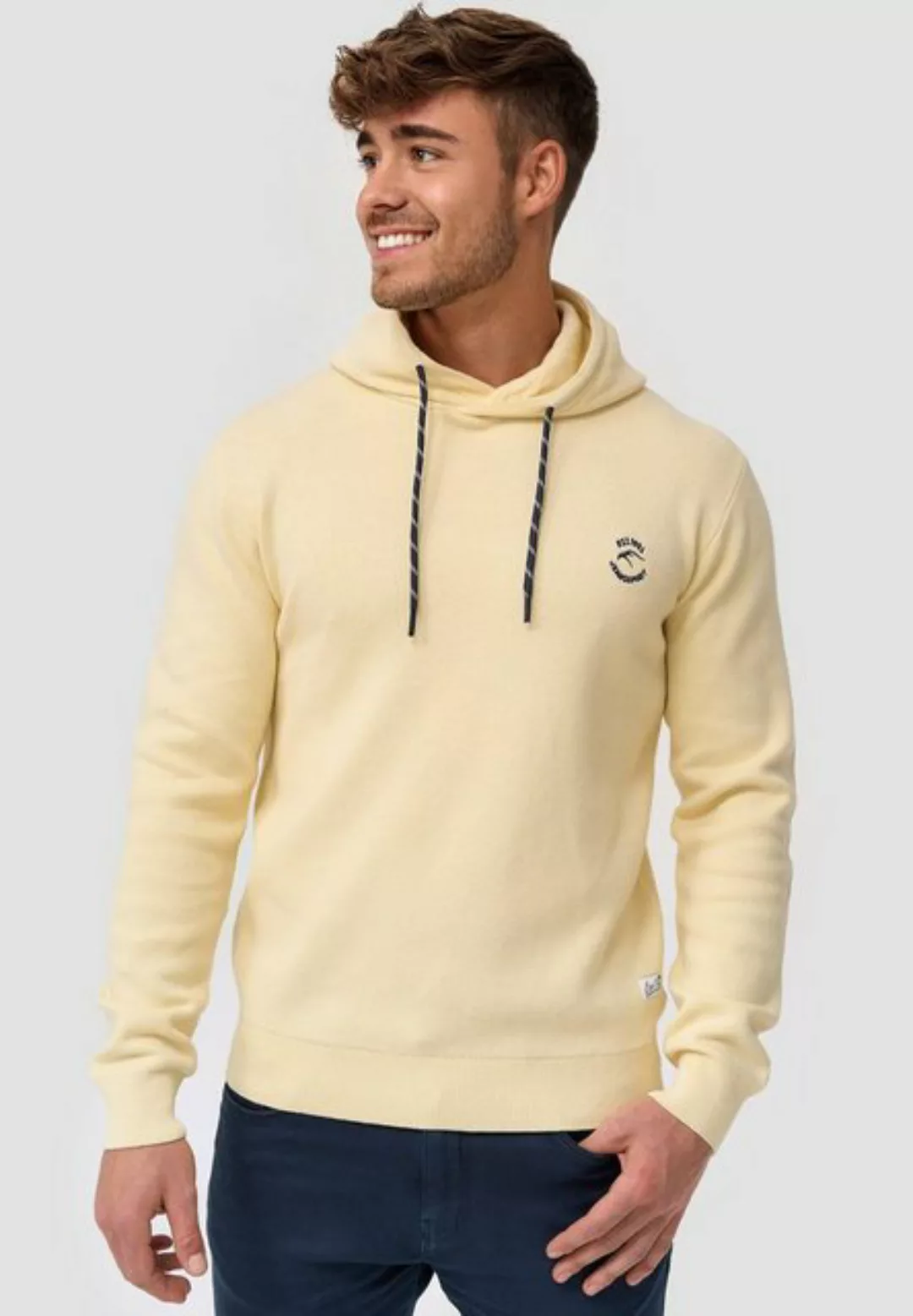 Indicode Strickpullover Longview günstig online kaufen