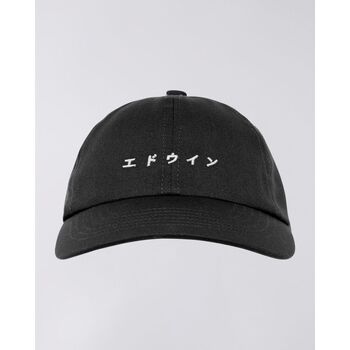 Edwin  Hut I033397.89.99  KATAKANA CAP-BLACK günstig online kaufen