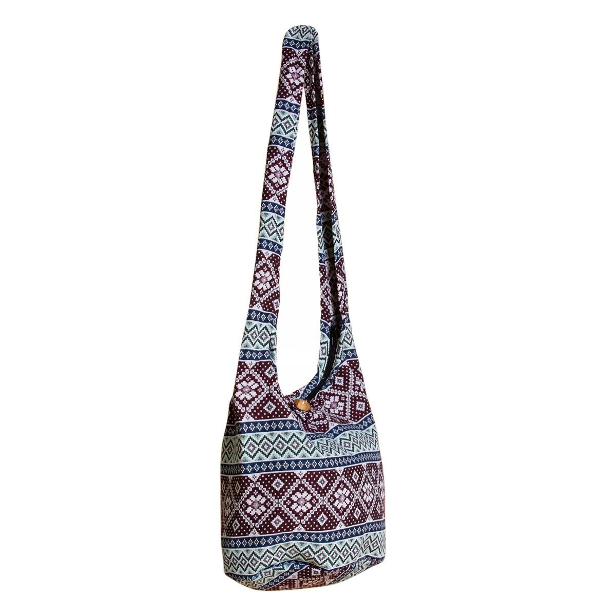 PANASIAM Strandtasche Schulterbeutel in gewebten Designs günstig online kaufen