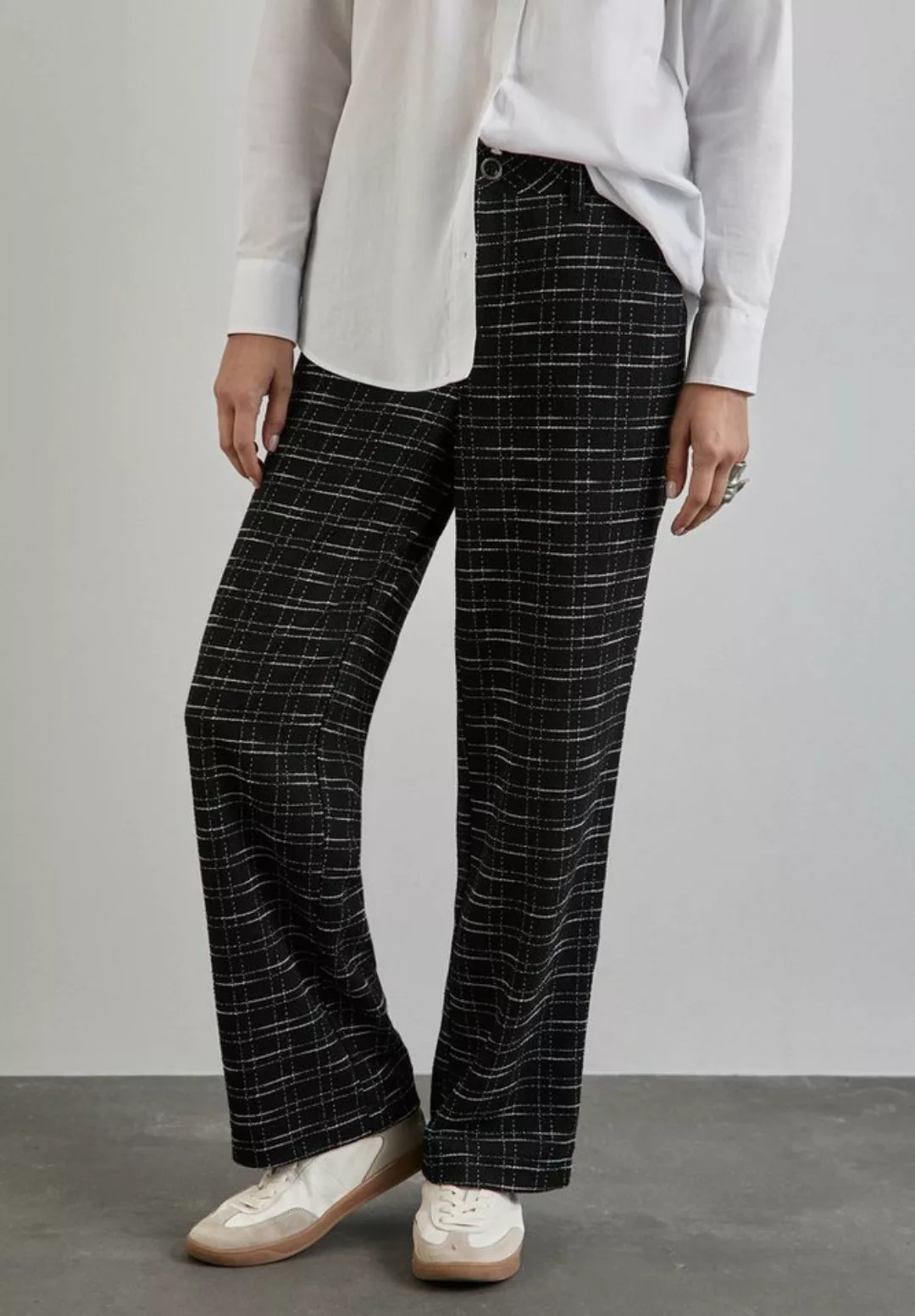 Street One Damen Hose A378289 günstig online kaufen